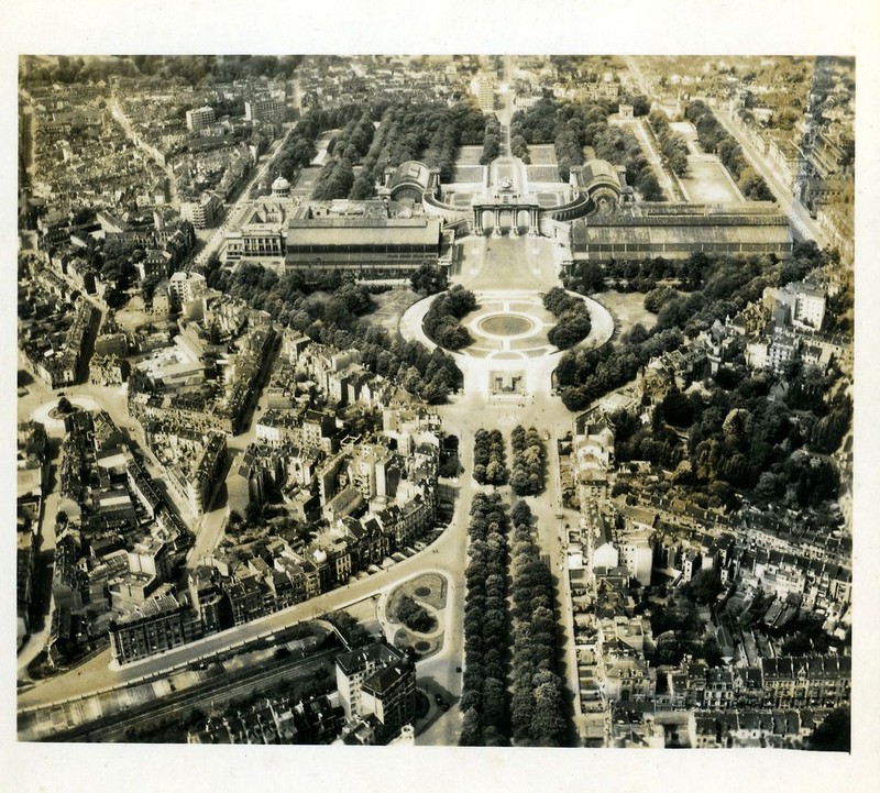 Немецкие города после окончания войны (18 фото)