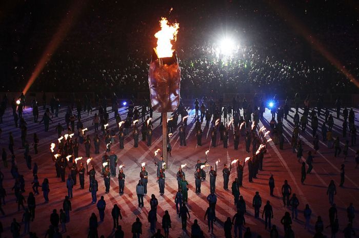Параолимпийские игры 2010 (40 фото)