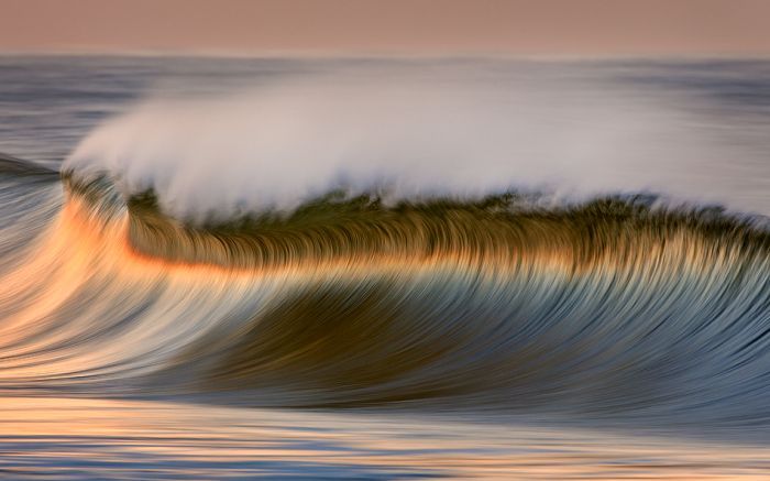 Красивейшие волны (61 фото)