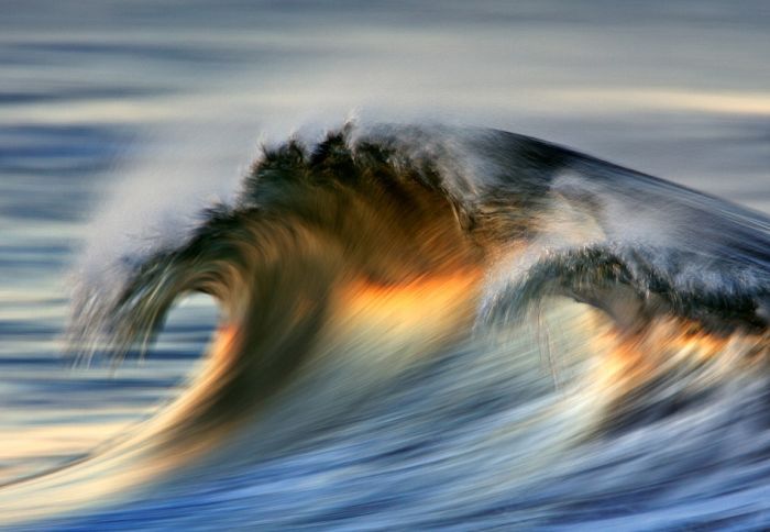 Красивейшие волны (61 фото)