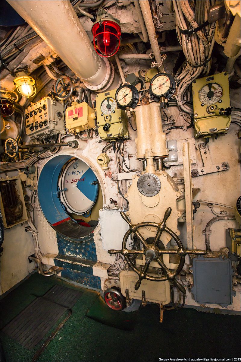 подводная лодка, музей, экскурсия,