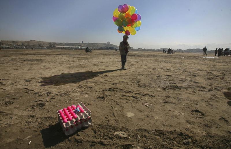 Свежие фотографии из Афганистана (40 фото)