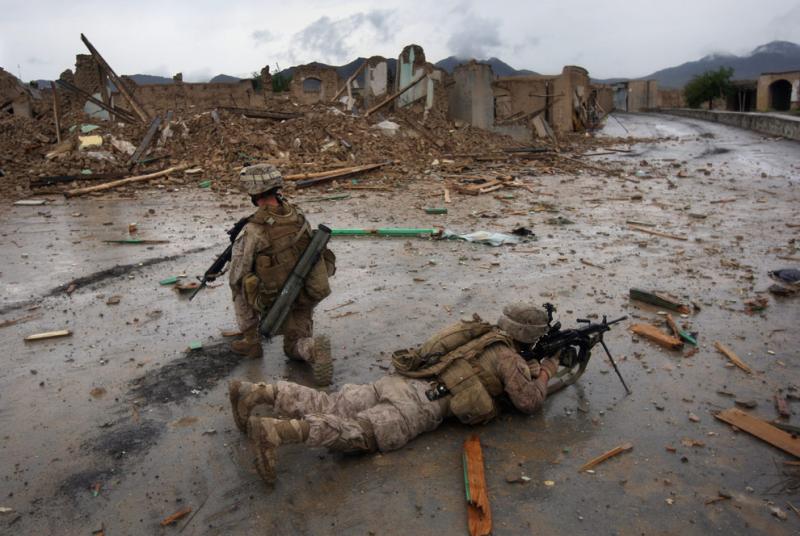 Свежие фотографии из Афганистана (40 фото)