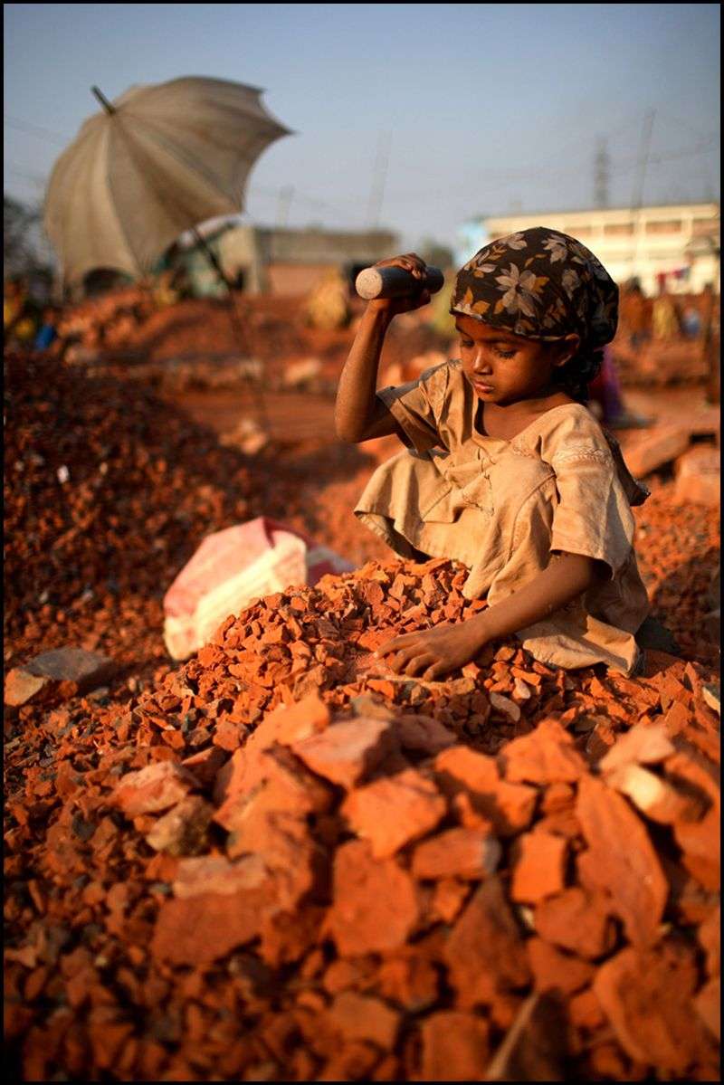 Детский труд (14 фото)