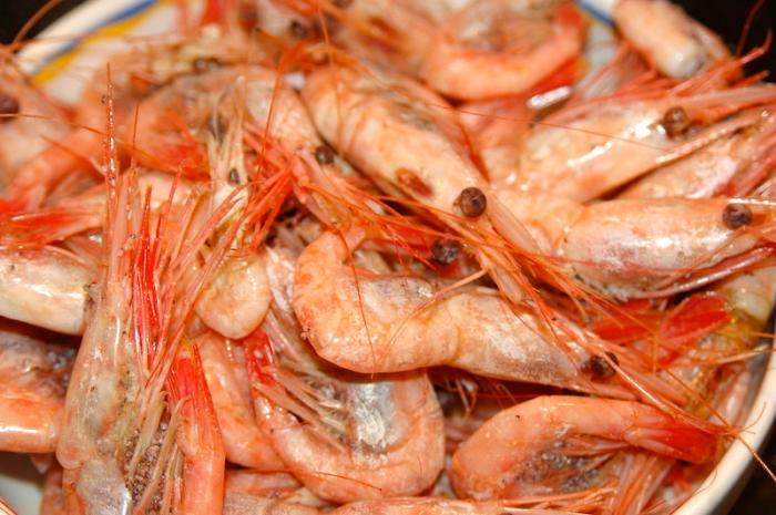 Руководство по морепродуктам: креветки. Как вас обманывают (8 фото)