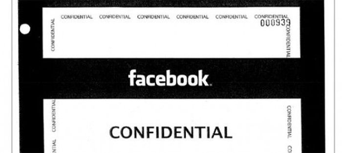 По запросу полиции Facebook выдал досье на пользователя (2 фото + флешка)