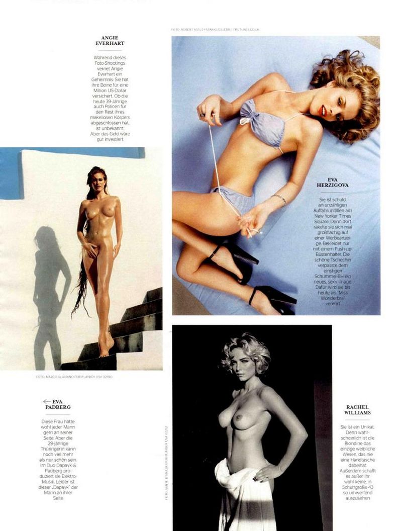 Top models: Playboy (DE) (17 фото)