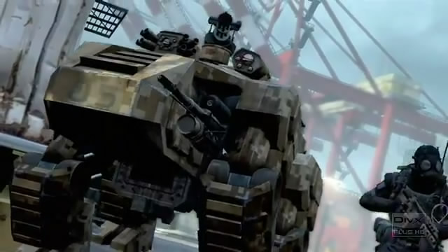 Дебютный трейлер Call of Duty: Black Ops 2 (Видео)