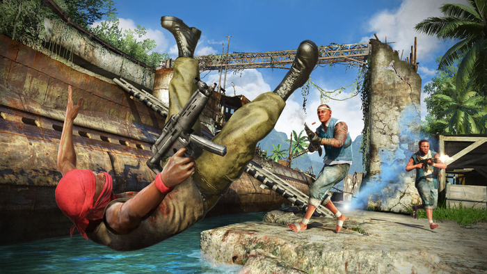 В сети появился трейлер нового издания игры Far Cry 3