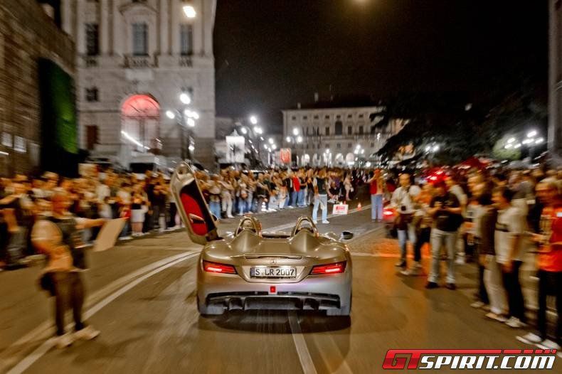 Участники VIP-автоклуба SLR Club провели автопробег по Европе (46 фото)