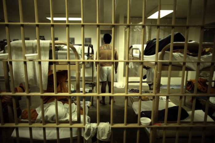 Prisões americanas janeiro
