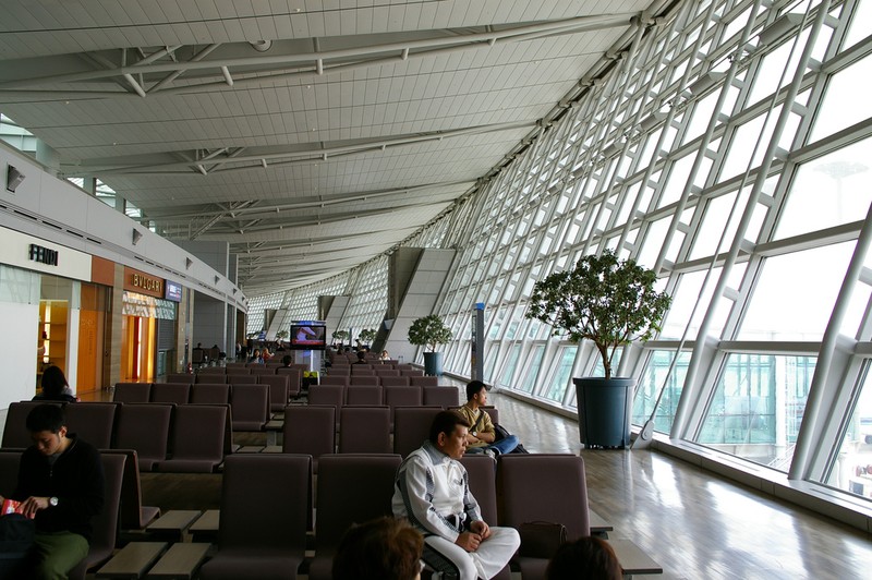 Лучший аэропорт в мире – корейский (29 фото)