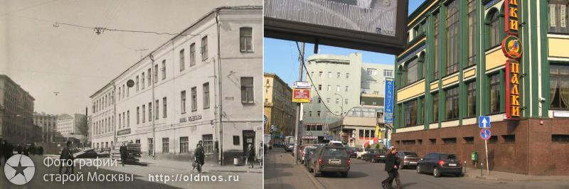 Селезнёвская улица, дом № 3. 1974-2008 гг.