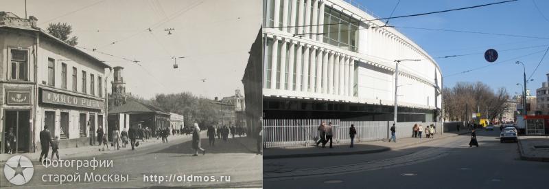 Селезнёвская улица. 1984-2009 гг.