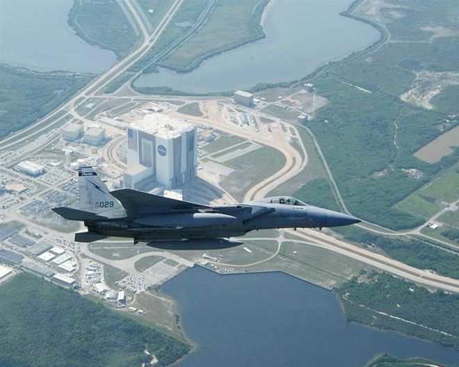 Фотографии воздушных сил США (62 фото)