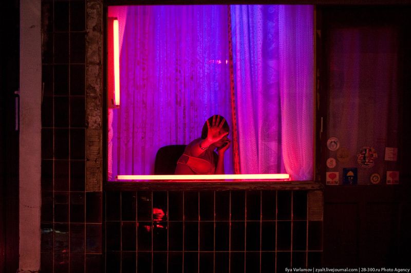 Проститутки Брюсселя (19 фото)