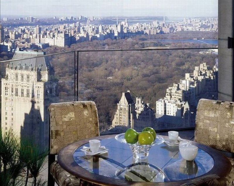 Four Seasons Hotel в Нью-Йорке предлагает номер за $35 тысяч (32 фото)
