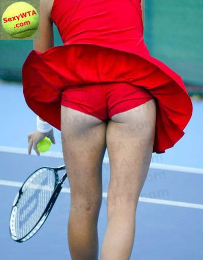 Теннисистки (25 фото)