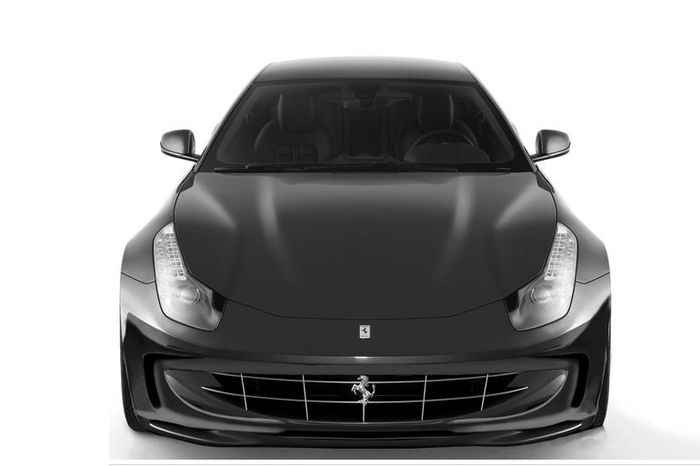 Ferrari FF Maximus от тюнеров из ателье DMC (3 фото)