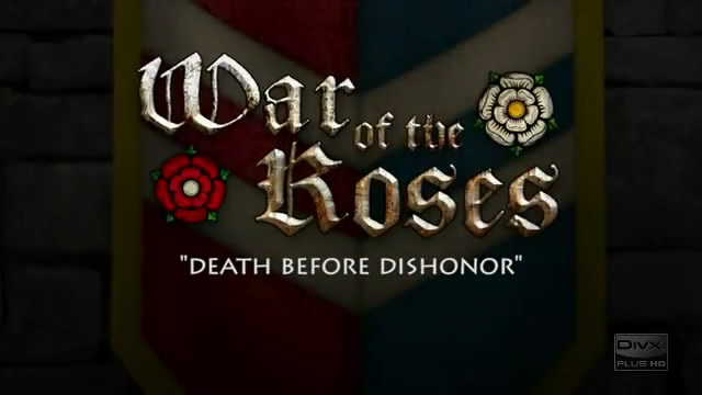 Видео War of the Roses – рыцари рвутся в бой (видео)