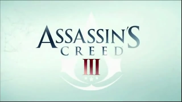 Видео Assassin`s Creed 3 – морской бой (видео)