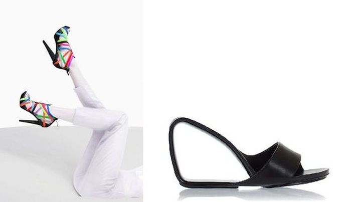 5 моделей обуви, которые изменили мир United Nude «Mobius» (5 фото)