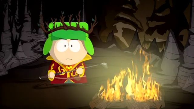 South Park: The Stick of Truth – и придет Спаситель (видео)