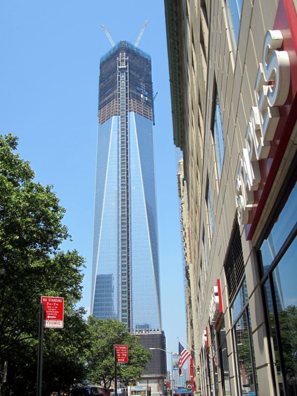 Мемориал 11 сентября (28 фото)