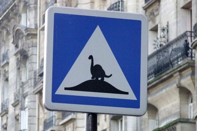 Необычные дорожные знаки и указатели (30 фото)