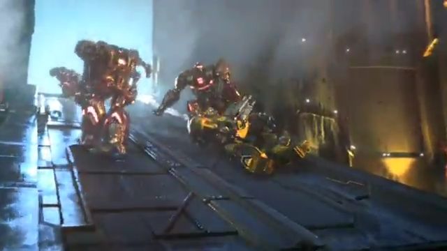 Transformers: Fall of Cybertron – зрелищный трейлер и первая миссия (2 видео)