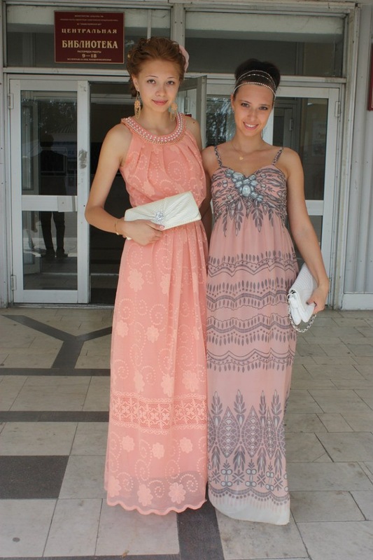 Милые выпускницы 2012 (38 фото)