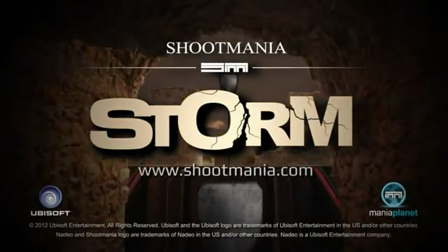 Видео Shootmania Storm – ловкая атака (видео)