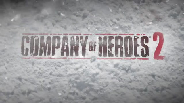 Видео Company of Heroes 2 – наш фронт, наша война (видео)