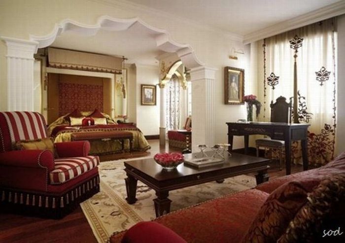 Mardan Palace - самый дорогой отель на территории Европы (34 фото)