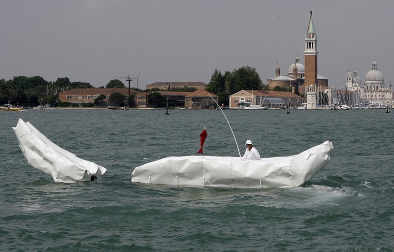 Венецианская биеннале 2009 (The Venice Biennale) (29 фото)