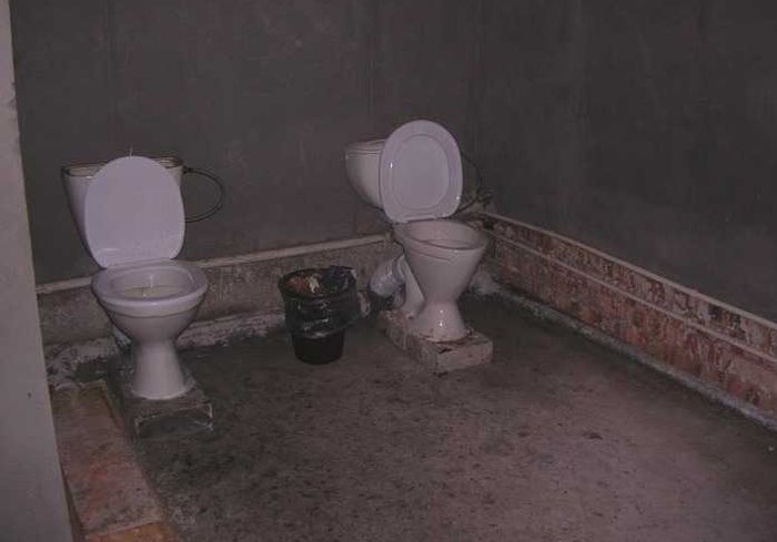 Большой туалетный пост (175 фото)