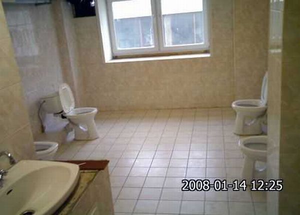 Большой туалетный пост (175 фото)