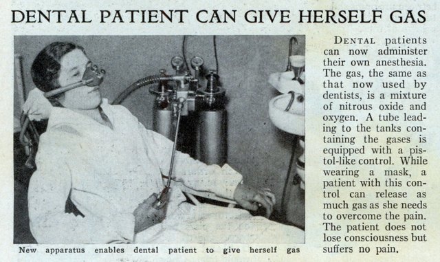 Немного из истории стоматологии (15 фото)