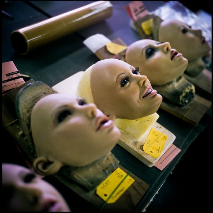 Производство резиновых кукол для взрослых (22 фото)