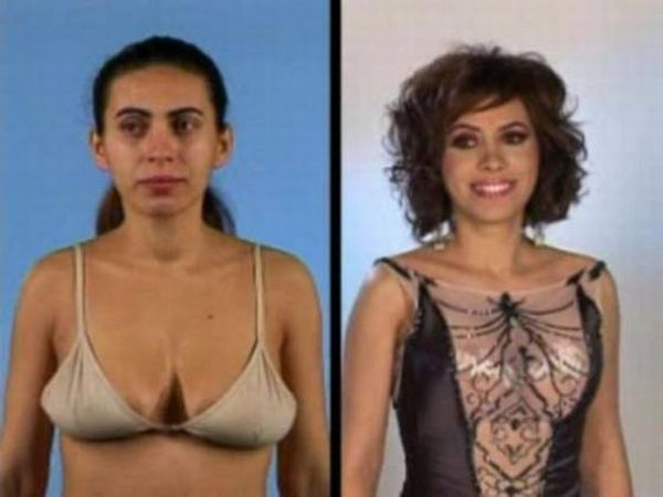 Как менялись женщины во время и после ТВ-шоу (31 фото)
