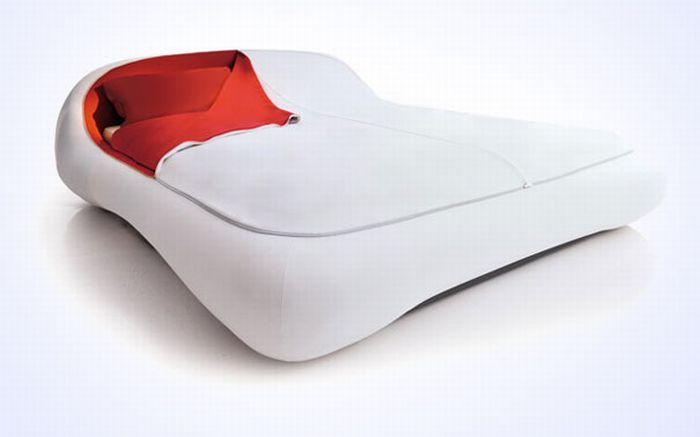 Различные кровати для комфортного сна (45 фото)
