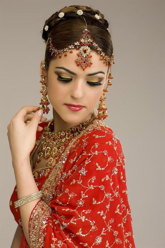 Невесты Индии (18 фото)