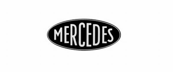 Эволюция логотипа марки Mercedes-Benz (9 фото)