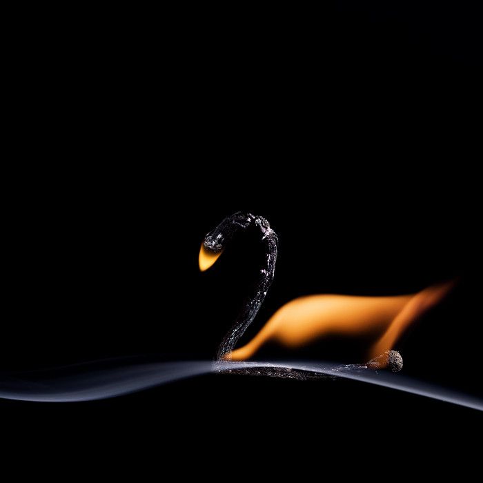 Потрясающие изображения пламени (15 Фото)