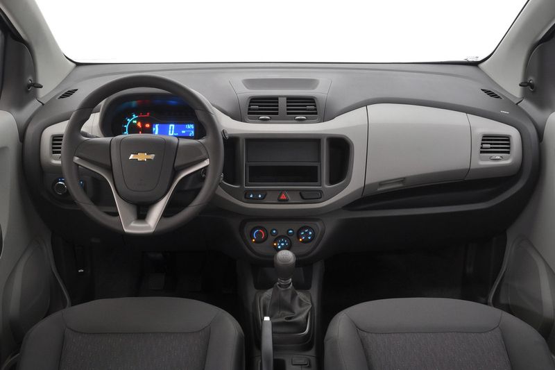 Spin - новый компактвен от компании Chevrolet (22 фото+видео)