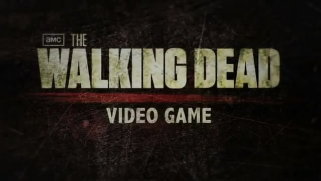 Activision анонсировала FPS по The Walking Dead (видео)