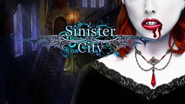 Sinister City: Vampire Adventure вышла для iPhone и iPad, трейлер (видео)