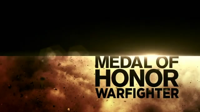 Тизер-трейлер Medal of Honor Warfighter Linkin Park (видео)