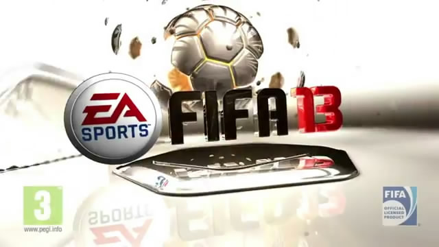 Трейлер FIFA 13 - форма Manchester City (видео)