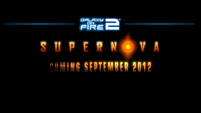 Трейлер Galaxy on Fire 2 - Supernova (видео)